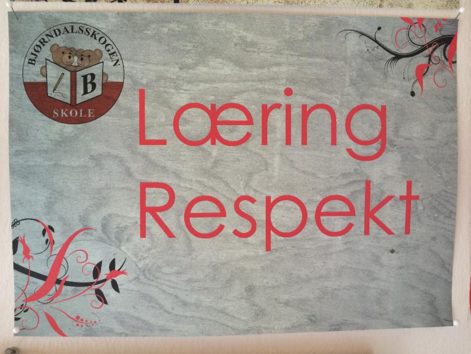 Læring og respekt