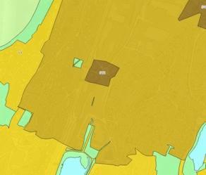 8. Om nærhet til bybanestopp, om transformasjon av gamle industriområder, om justering av byfortettingssone på Kristianborg og på Storaneset bilde