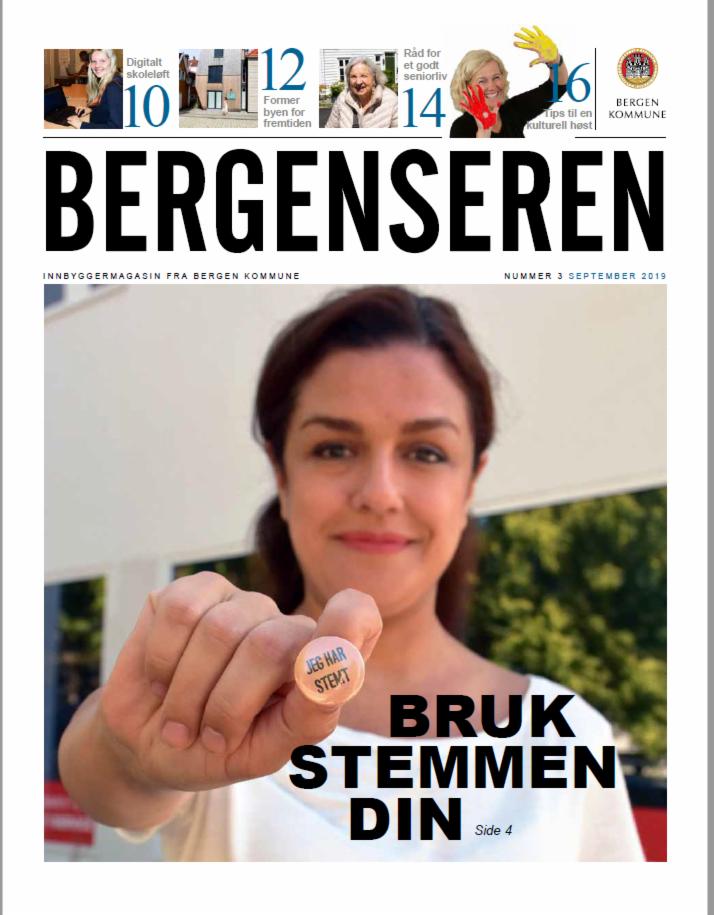 Bergenseren 3 - 2019 bilde