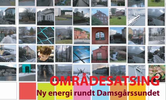 Ny energi rundt Damsgårdssundet bilde